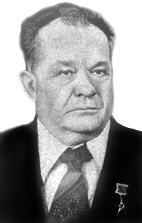 Бредов Михаил Яковлевич